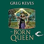 Cover of The Born Queen