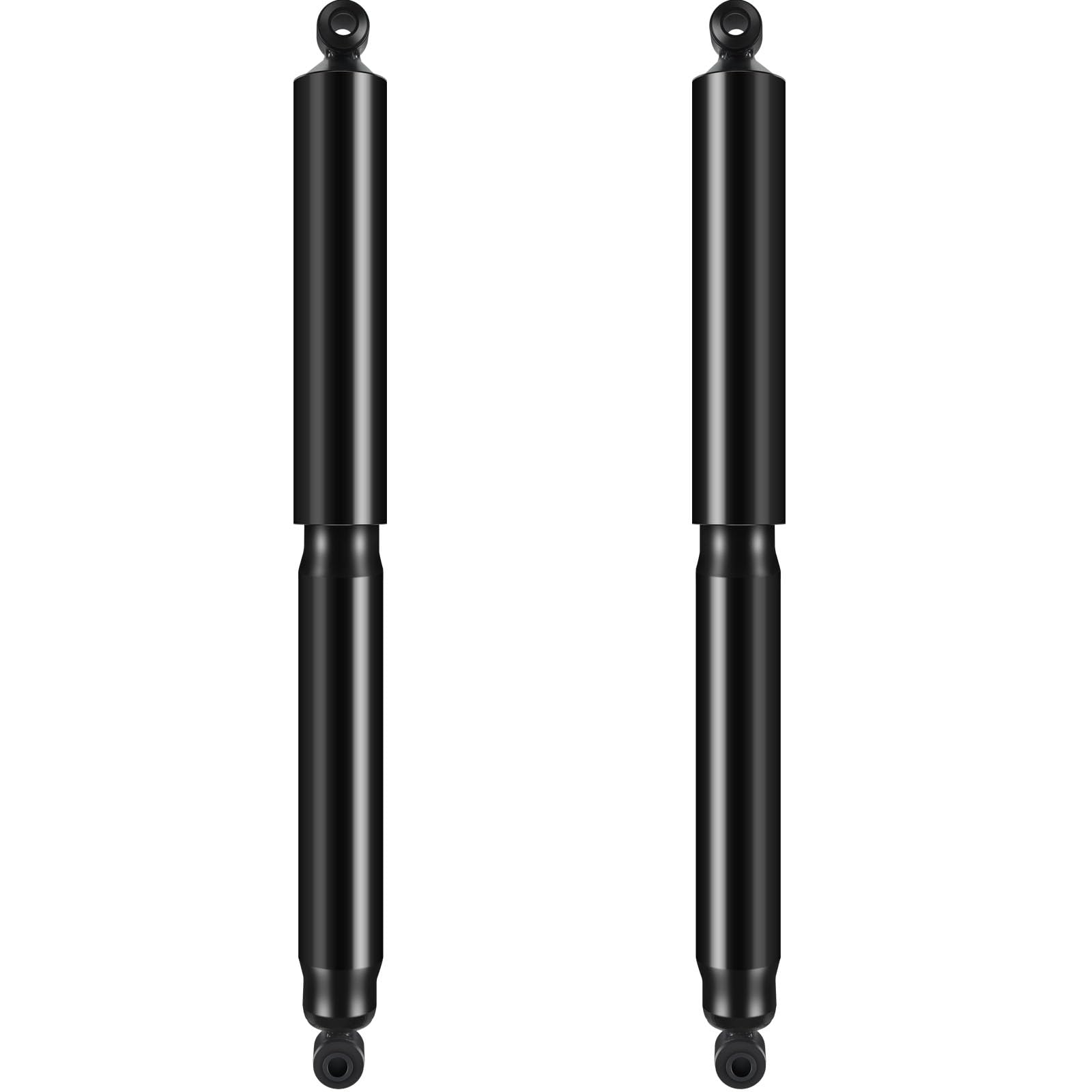 OCPTY Rear Shock Absorbers for Ford Fits 2005 2006 2007 2008 2009 2010 2011 2012 for Ford for F-250 Super Duty,2005-2007 for Ford for F-350 Super Duty 349146-2pcs Struts Shocks