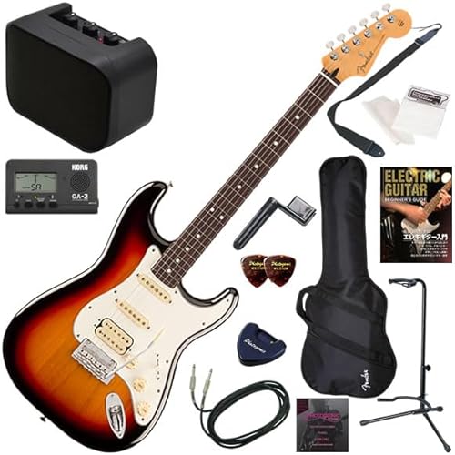 tF_[ GLM^[Sғ LVRXggLX^[ ~jAvy13_Zbg PlayerII Stratocaster HSS/3CS/Ri3J[To[Xg/[Ywj