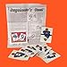 MilesMagic Magician's Bagshawe’s Mind Reading Genii Gimmick | Mind Reading, Prediction of a Card, Number, Design, Word | for Street or Stage Magic Tricks