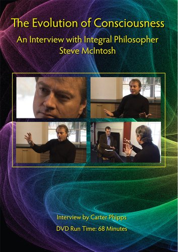 Amazon.com: The Evolution of Consciousness : Steve McIntosh, Carter ...