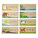 Melissa & Doug See & Spell Wooden Educational Language Learning Toy With Letters, Puzzle Boards Preschool Learning Activities, See & Spell Toys For Kids Ages 4+