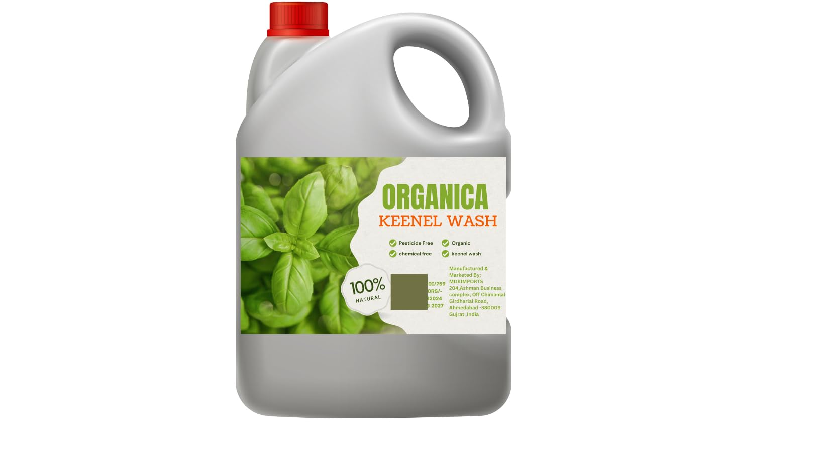 Kennel Wash Liquid 5 Litre for Washing Dog Kennel & Flooring, Pet Shops, Veterinary Clinics & Grooming Salons-picture-16