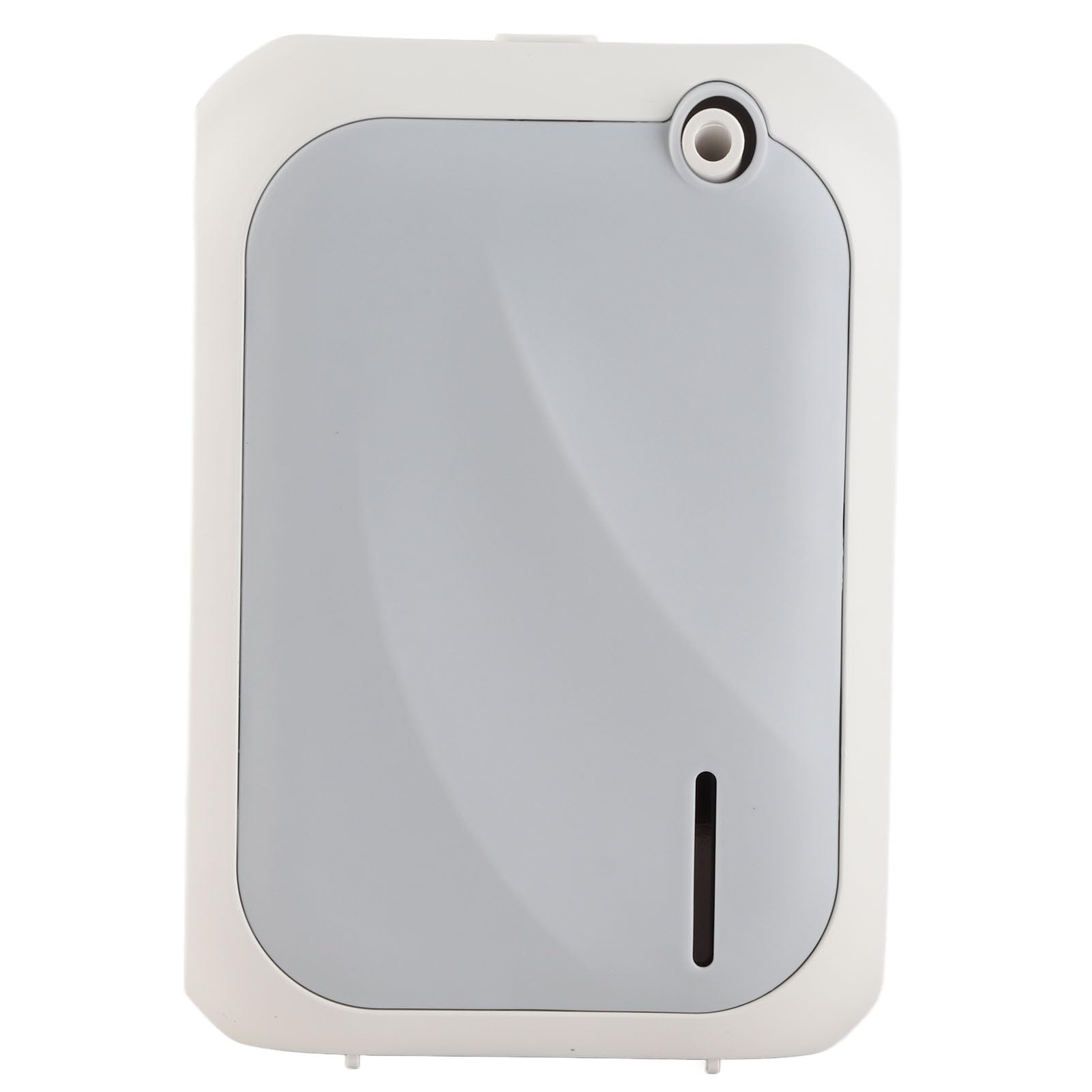 Fabater Difusor de Aromaterapia, Ajuste de 4 Velocidades, Capacidad de 140 Ml, Control de Aplicación BT, Cobertura de 200 m³, Difusor de Aire, de Aceite con Montaje en Pared, Colocación de (Gray)