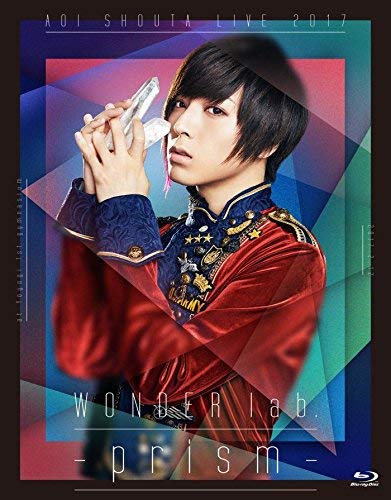 (未使用･未開封品)　蒼井翔太 LIVE 2017 WONDER lab.~prism~(DVD) wyeba8q 51a59-LbxVL.jpg
