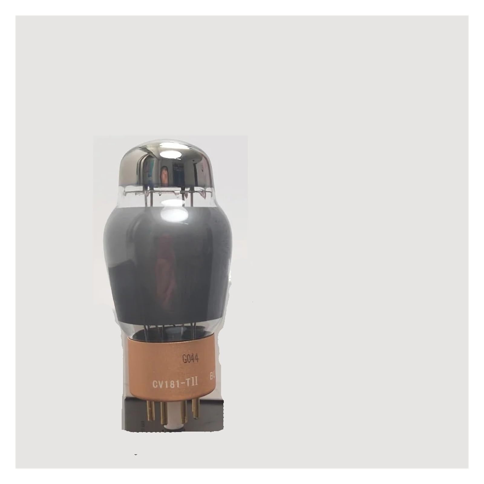 Tube à vide CV181-TII classique et lampe 6SN7 6N8P pour amplificateur HiFi de salon