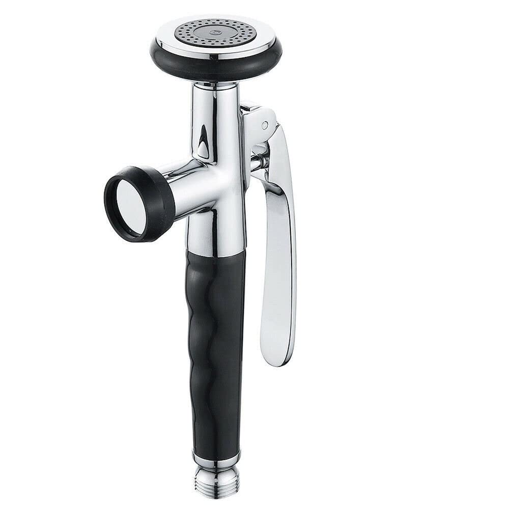 Futchoy Teleducha G 1/2 gastro Cabezal de ducha de repuesto para ducha gastro Ducha de reemplazo profesional spray de cocina rociador de plato Cabezal rociador de repuesto Grifería de ducha pendular