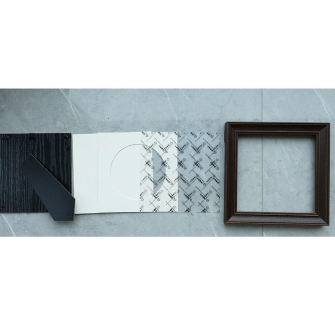 フォトフレーム 写真立て Amazon.co.jp: フォトフレーム 写真立て ヴィンテージ調 14*14cm