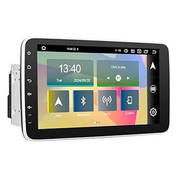 Amazon | 青木製作所（AMEX） ディスプレイオーディオ スマホ