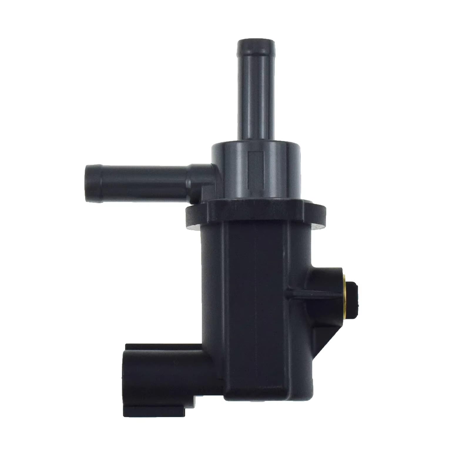 Car Electromagnetic Valve Part Compatible with Toyota for Solara 3.3L 2004-2008 for Sienna 3.3L 2004-2006 Car Vacuum Vapor Canister Purge Valve Solenoid 90910-12272