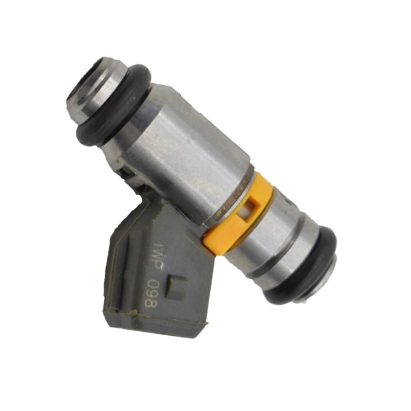 Valvola di Iniezione Dell'iniettore di Carburante, Compatibile for Renault Megane Scenic Laguna Espace 2.0 16v Raccordo Dell'iniettore Turbocompressore, IWP098