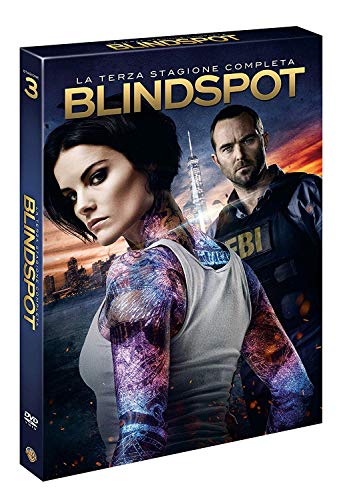 Blindspot St.3 (Box 4 Dv)