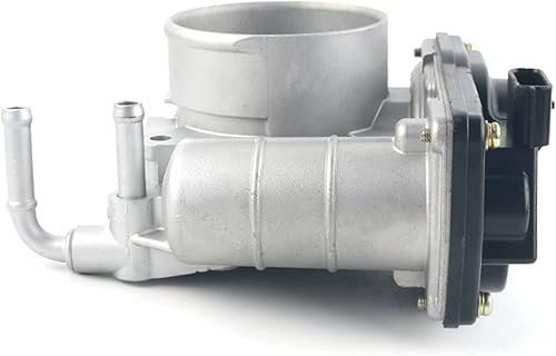 Fuel Injection Throttle Body Valve Assy 16119-JA00A 16119JK20C Compatible With Nissan Sentra Altima Rogue X-Trail 2.5L 2008-2012 Tools