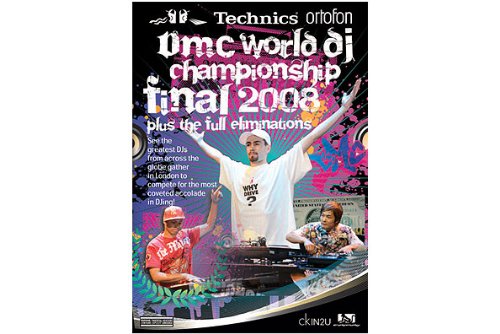  Dmc Technics World Final Elimi