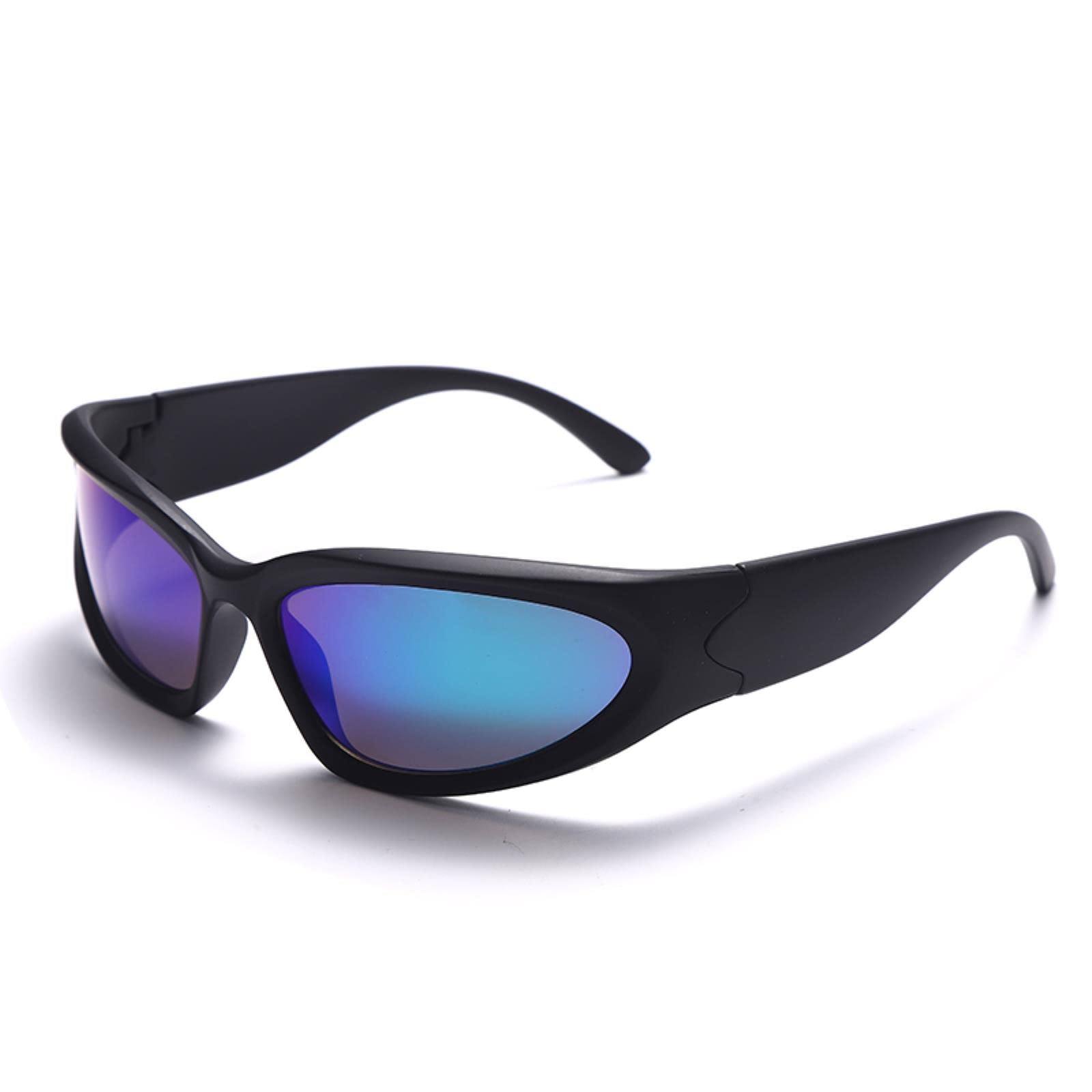 ADITAM nowe spolaryzowane okulary przeciwsłoneczne damskie męskie lustrzane sportowe luksusowe Vintage Unisex okulary przeciwsłoneczne męskie odcienie kierowcy Double the comfort