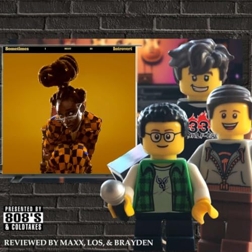 Little Simz - Sometimes I Might Be Introvert Album Review | 808s & Cold Takes Ep. 51 Podcast By  cover art