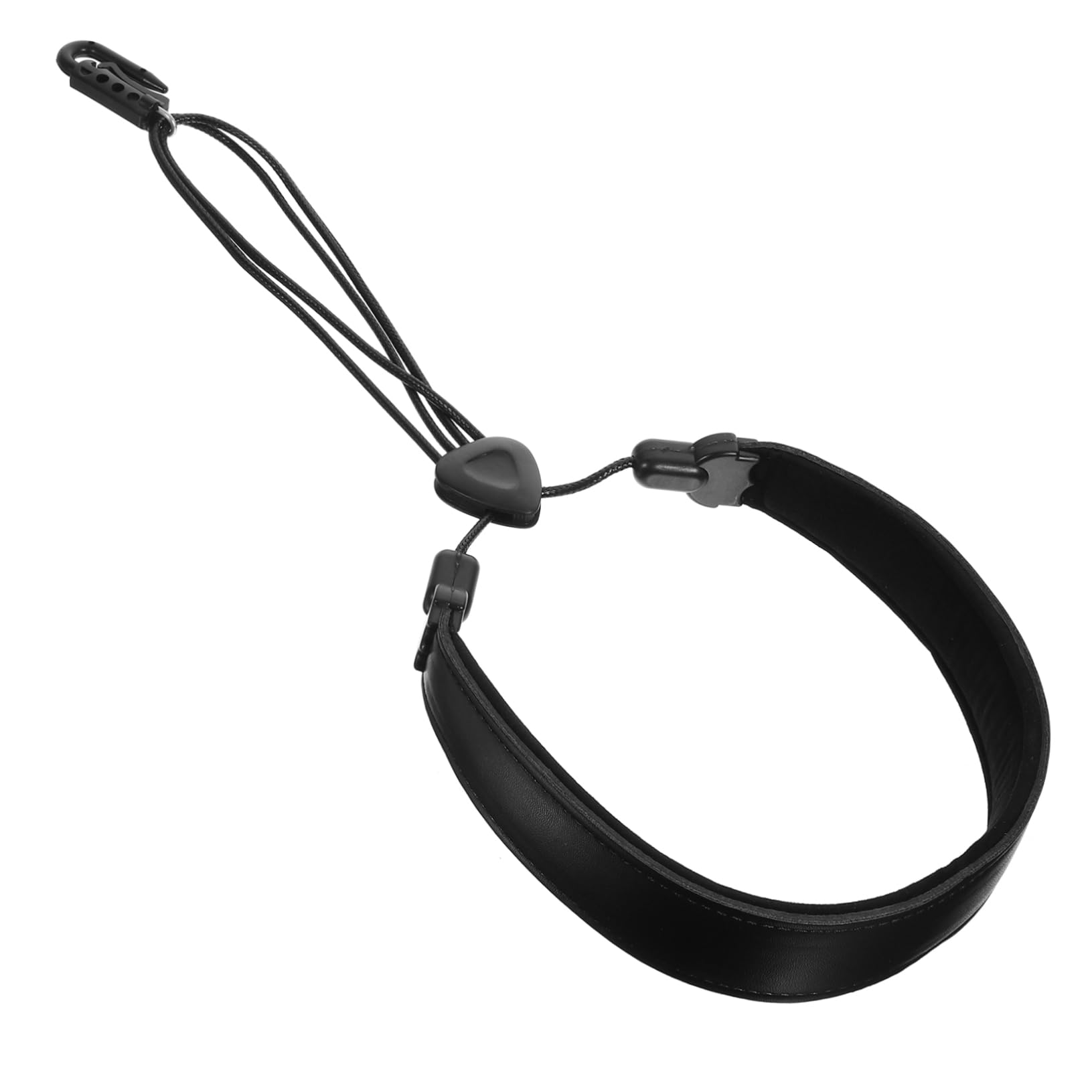 VANZACK 1Pc Comfortable Thickened Saxophone Strap Soft Neck Lanyard for Saxophone Durable Saxophone Fixing Strap Essential Instrument Accessories for Musicians