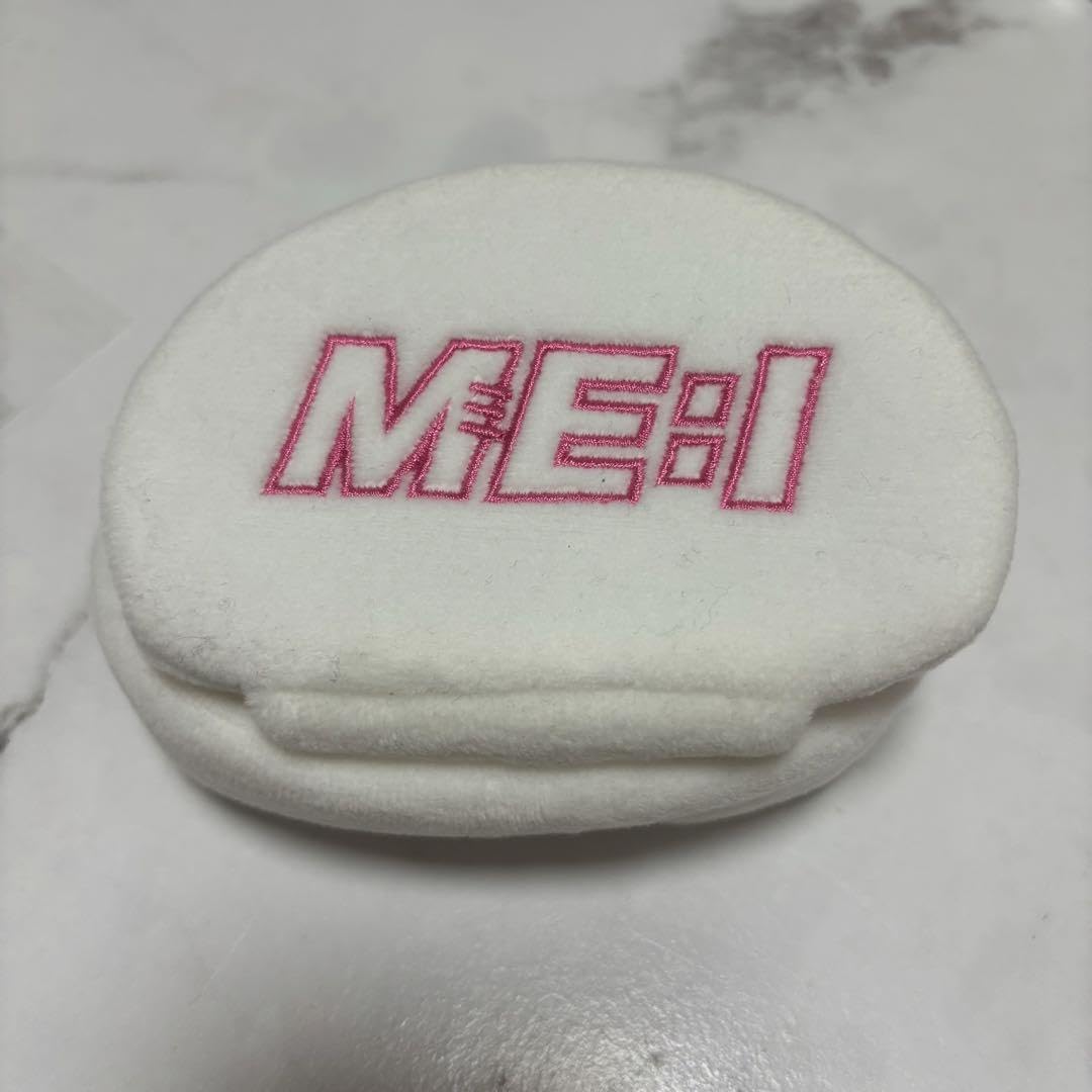 Amazon.co.jp: ME:I ミーアイ ME:EYE ミャイ ポーチ ME:ICONIC : おもちゃ