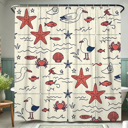 Rideau de douche anti-éclaboussures avec tapis absorbant pour sol sec