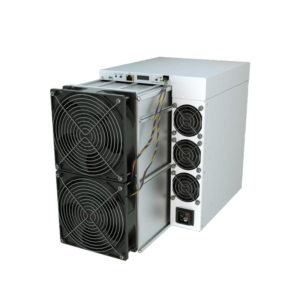 Amazon.com: New Antminer S21XP 270T 3645w (US Stock) BTC Bitcoin Miner  Crypto Asic Miner Bitmain S21xp 13.5J/T Include Power Supply and Power  Cords : Industrial & Scientific