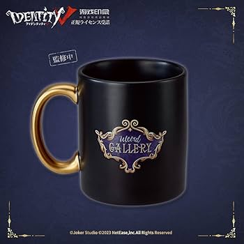 第五人格　イーディス　マグカップ Amazon.co.jp: Identity V (アイデンティティV) 第五人格 公式