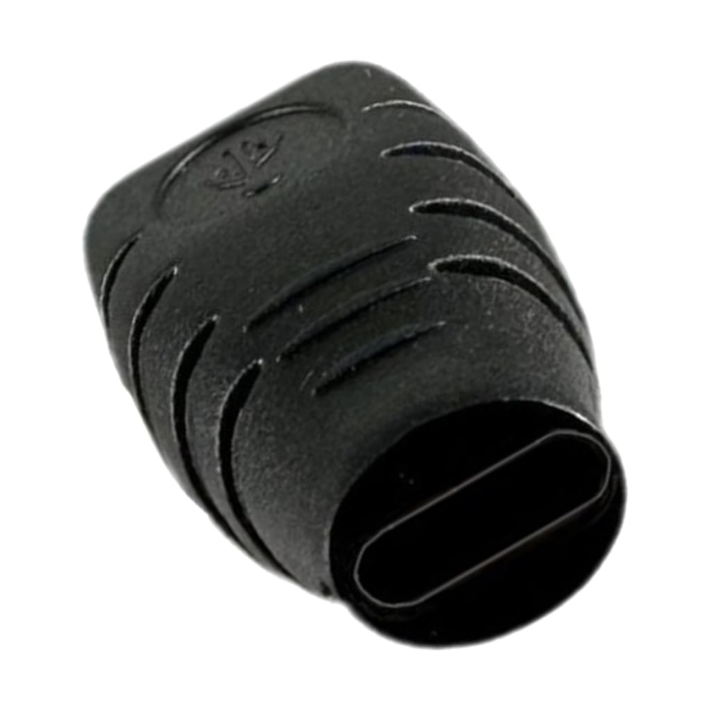 Lightweight USB B Female to USB C Female Converter for External Devices Printers Charging & Data Transfer