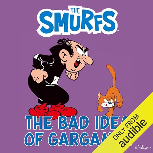 Page de couverture de The Bad Idea of Gargamel