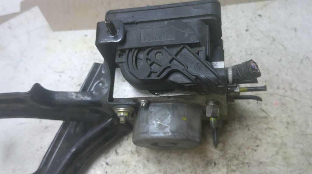 Anti-Lock Brake Part Pump Assembly Fits 13-14 SENTRA 47660 3SG0C 476603SG0C