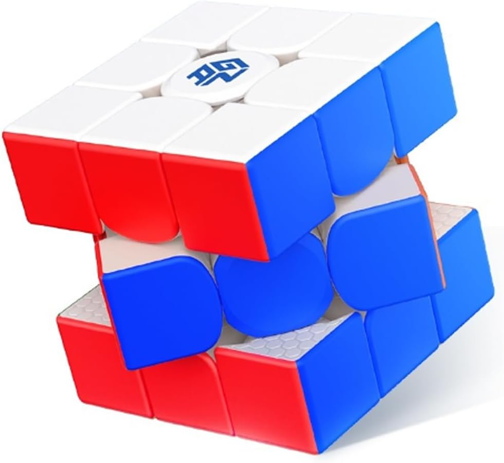 GAN356 RS2 Stickerless 3x3 Competition Cube