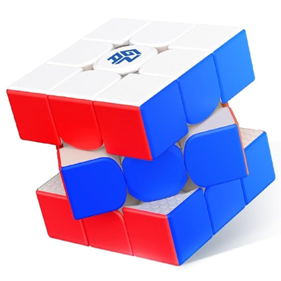 競輪 専用 Amazon | GAN356 RS2 ステッカーレス 3x3 競技用 キューブ