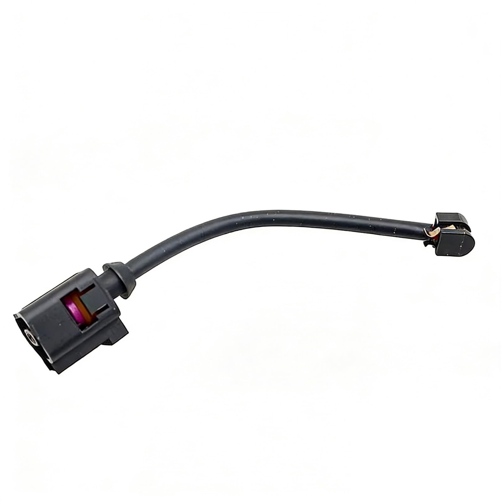Sensor Desgaste Pastillas Freno Compatible Con VW Para TOUAREG 7P5 7P6 2010 2011 2012 2013 2014 2015 2016 2017 2018 2019 Sensor De Desgaste De Pastillas Freno Coche 95861236550(2PC)