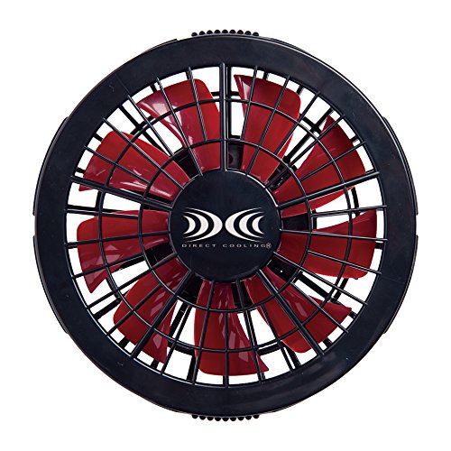 空調 ファン2個セット ブラック 楽天市場】空調服® ワンタッチファン ジーベック FAN2200K 単体