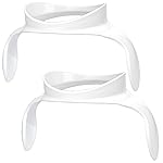 Baby Bottle Handles for Philips Avent Anti-Colic and AirFree Vent Baby Bottles, Compatible Avent Bottle Holder for Baby, 2 Count