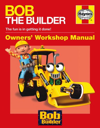 Bob The Builder Manual
