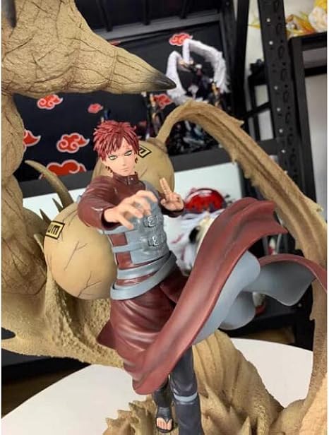 NARUTO ナルト 我愛羅 風影 ガレージキット フィギュア GK