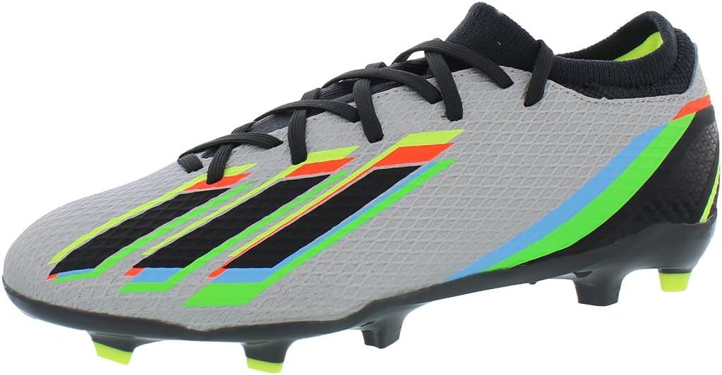 adidas lime green soccer cleats