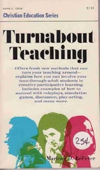 Loose Leaf Turnabout teaching (Christian education series) Book