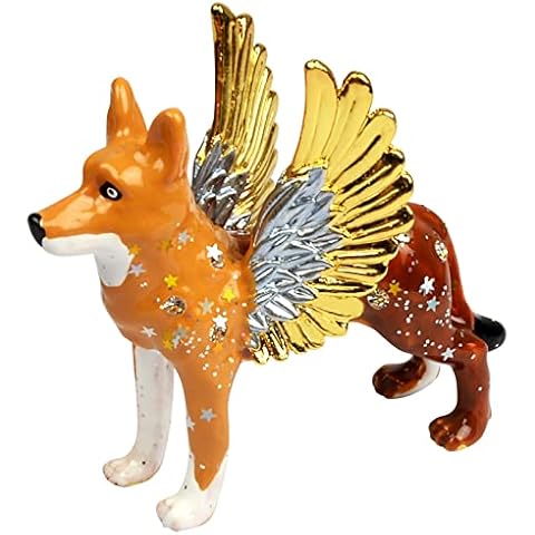 Feng Shui Sky Dog Ornaments Statue,Home Decoration for Luck Cover