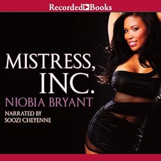 Mistress, Inc Audiolibro Por Niobia Bryant arte de portada