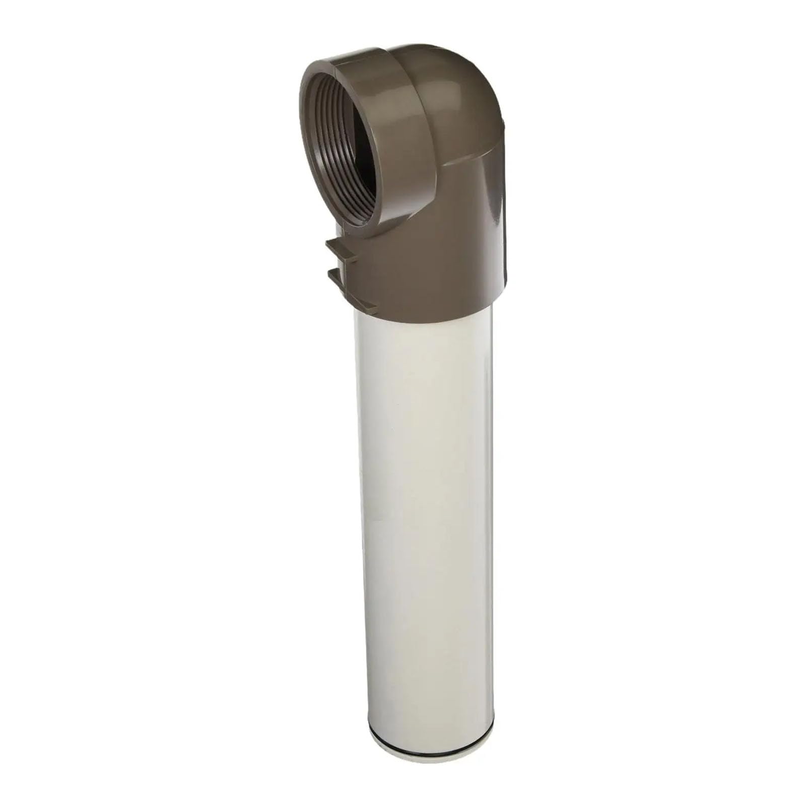 Buxuaaaa Practical Outlet Elbow Industrial Pressure Fitting for DE4820 Ensuring Secure Connection and Maintenance Ease Water Accessory