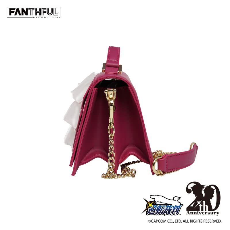 逆転裁判 fanthful 再販】FANTHFUL 逆転裁判シリーズ 缶バッジセット｜ホビーの総合