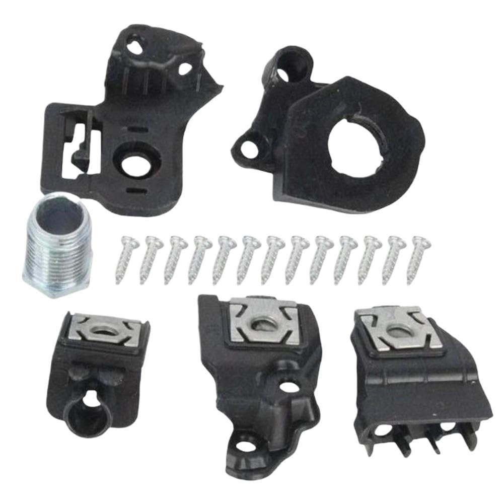 Kit de Reparación de Soporte de Faro 5H0998226 Compatible con VW ID.4