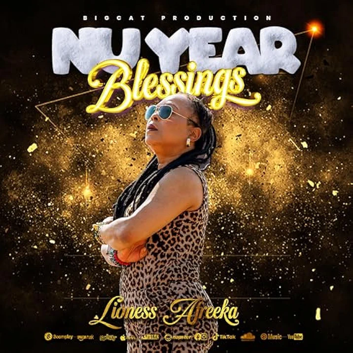 Nu Year Blessings