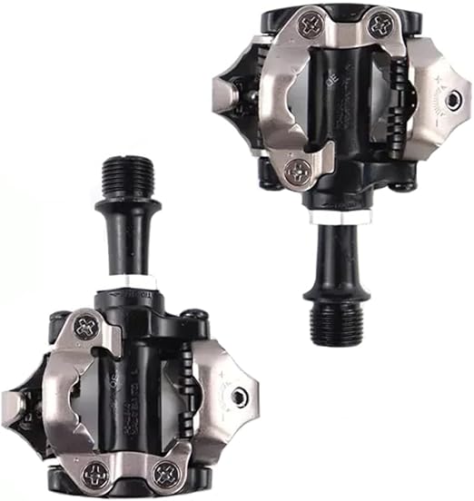 PDM540 SPD Bike Pedals Self Locking Lock Clipless Pedal