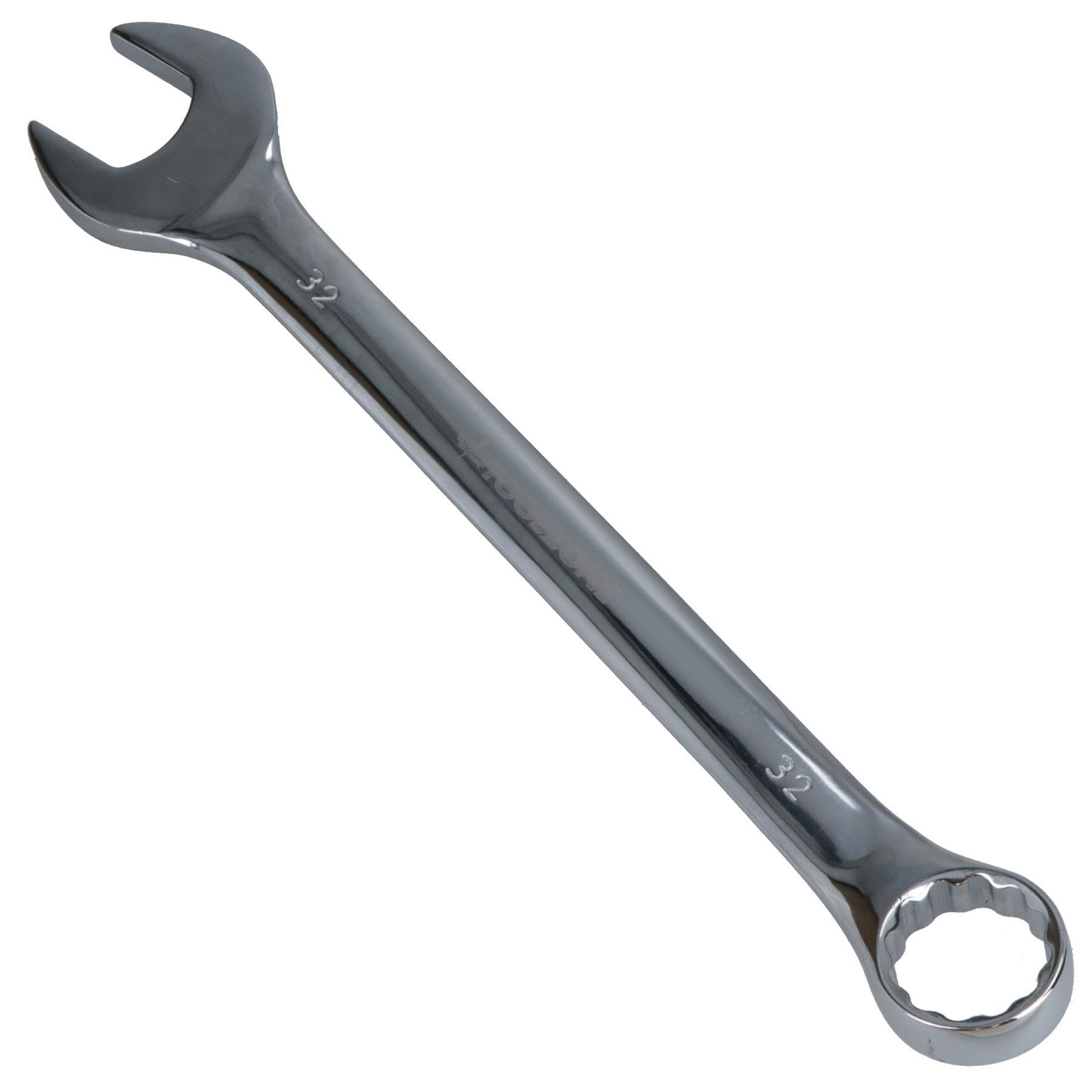 AB Tools 32mm Metric Combination Spanner Wrench Chrome Vanadium CRV Ring & Open TE130