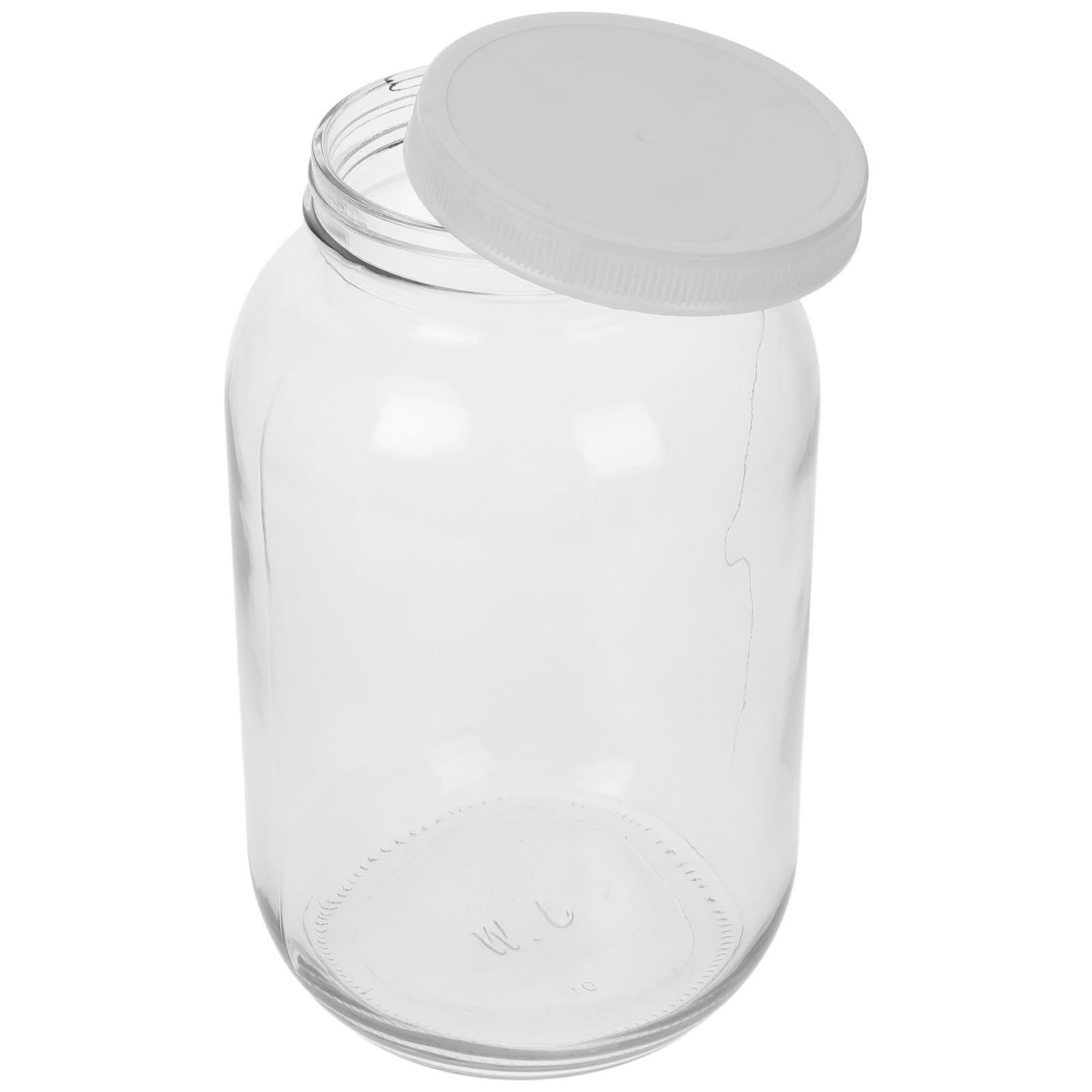 Tarro de conserva galón VALICLUD para fermentación natural y organización de cocinas elegantes