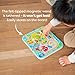 HABA Busy Board for Toddlers 2-4: Town Magnetic Maze Puzzle Game - Toddler Travel Toys for Preschoolers
