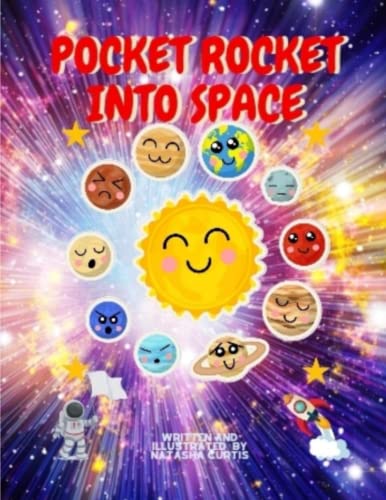  POCKET ROCKET INTO SPACE