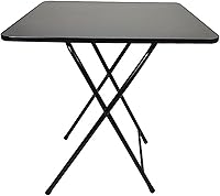 Vista 1 de YOXIER Escritorio plegable, escritorio de oficina en casa, mesa de comedor pequeña portátil para el hogar, escritorio portátil multifunción