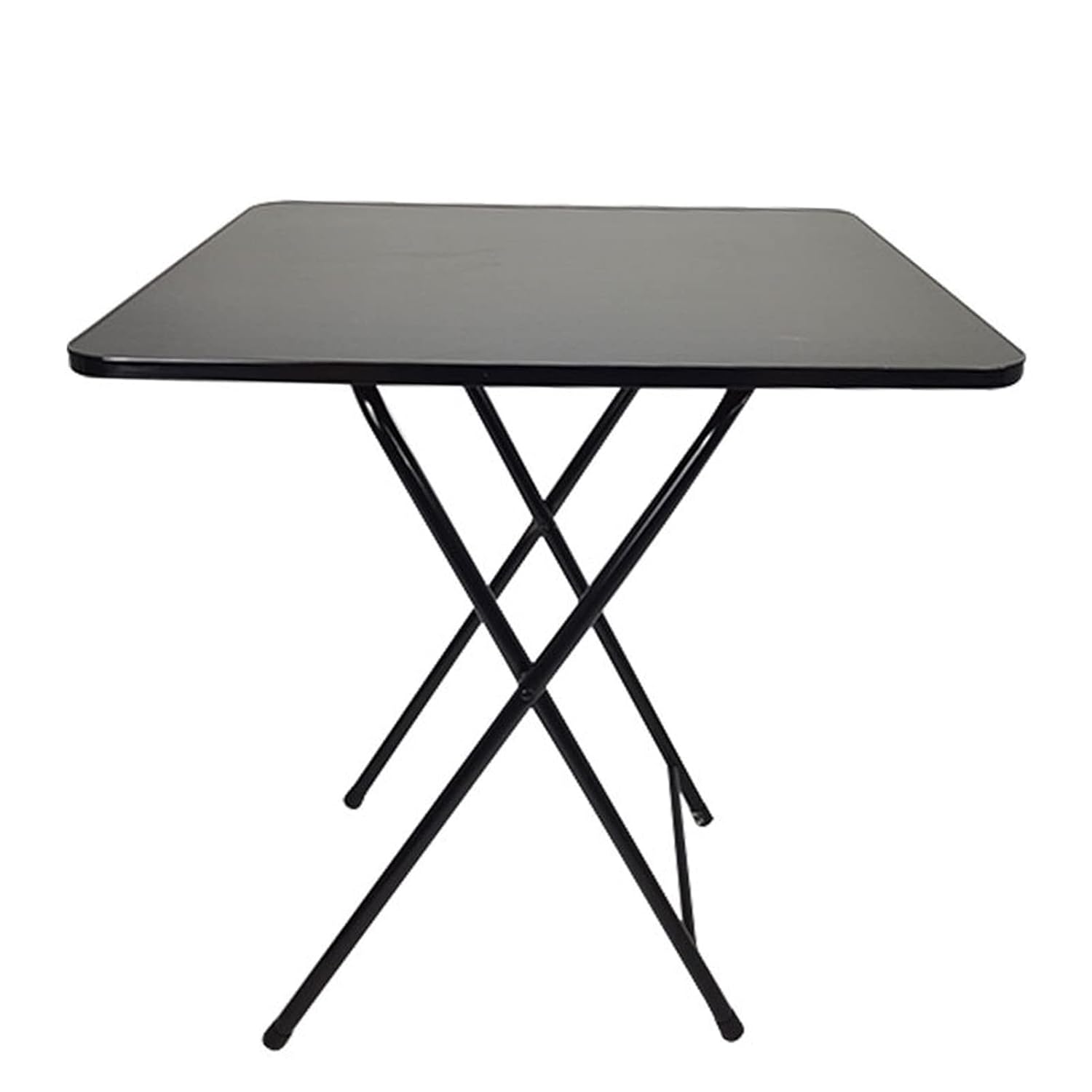 D-GROEE Folding Table 2ft Modern Dining Table Portable Home Office Study Computer Desk for Camping Picnic and Party
